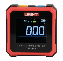 UNI-T LM320A Dijital Açı Ölçer