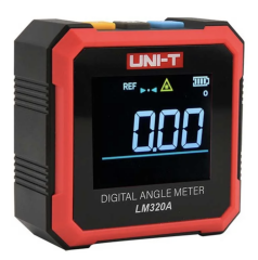 UNI-T LM320A Dijital Açı Ölçer