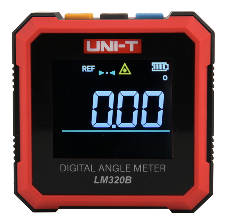 UNI-T LM320B Dijital Açı Ölçer