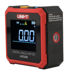 UNI-T LM320B Dijital Açı Ölçer