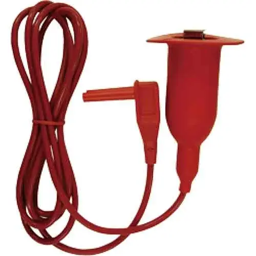 Kyoritsu 7227A Timsah Klipsli Hat Probu 3 m (KEW 3128 İçin)