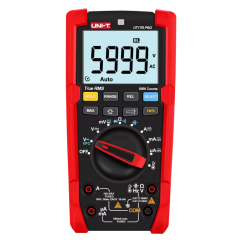 UNI-T 17B PRO Dijital Multimetre