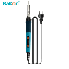 BAKON BK-606S   Ayarlanabilir 90 Wat Klalem havya Silikon Kablo