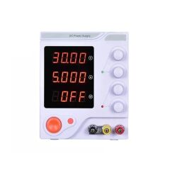 UPX K3010F  DC Güç kaynağı  0-30V -10A