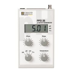 CHAUVIN-ARNOUX PPD26 Laboratuvar pH Metresi