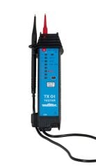 METRIX TX01 Gerilim ve Süreklilik Test Cihazı