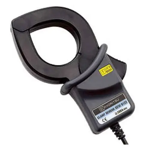 Kyoritsu 8122 500A Yük Akımı Klamp Sensörü (Ø40 mm, 5010/5020 İçin)