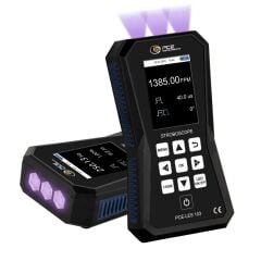PCE Profesyonel Stroboskop (365 nm 3 Yüksek Güçlü UV LED)