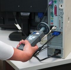 METRIX VX0100 100kHz E-Field Tester