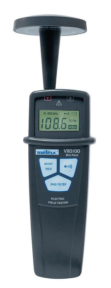 METRIX VX0100 100kHz E-Field Tester