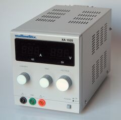 MULTIMETRIX XA1525 15V 2.5A Güç Kaynağı
