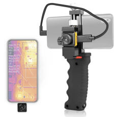 Thermal Master T2S Pro 8mm Makro Lensli Termal Kamera