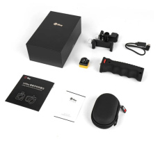 Thermal Master T2S Pro 8mm Makro Lensli Mobil Termal Kamera