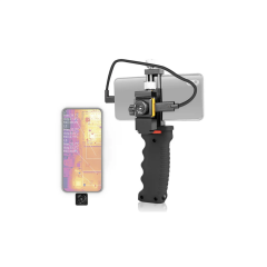 Thermal Master T2S Pro Makro Termal Kamera (8mm Lens - 256x192)