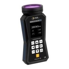 PCE Profesyonel Stroboskop (385 nm 8 Yüksek Güçlü UV LED)