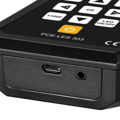 PCE Profesyonel Stroboskop (365 nm 3 Yüksek Güçlü UV LED)