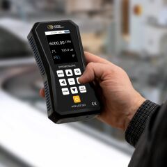 PCE Profesyonel Stroboskop (385 nm 3 Yüksek Güçlü UV LED)