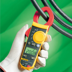 FLUKE 317/ETA 600A AC/DC PENSAMPERMETRE