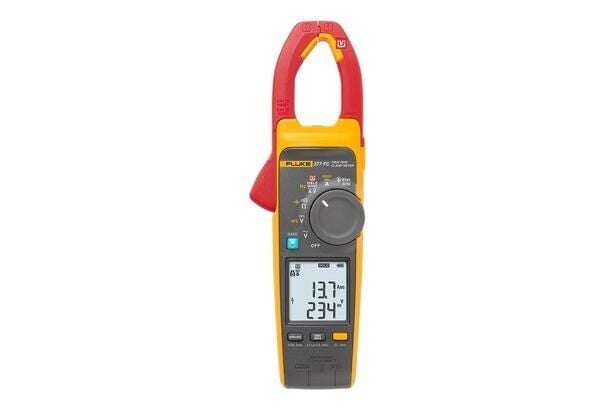 FLUKE 377FC True-RMS AC/DC PENSAMPERMETRE