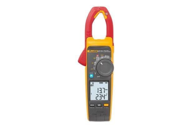 FLUKE 377FC True-RMS AC/DC PENSAMPERMETRE