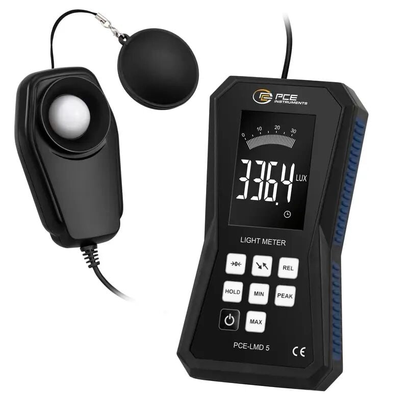 PCE Luxmetre / Işık Ölçer / Aydınlatma Ölçer