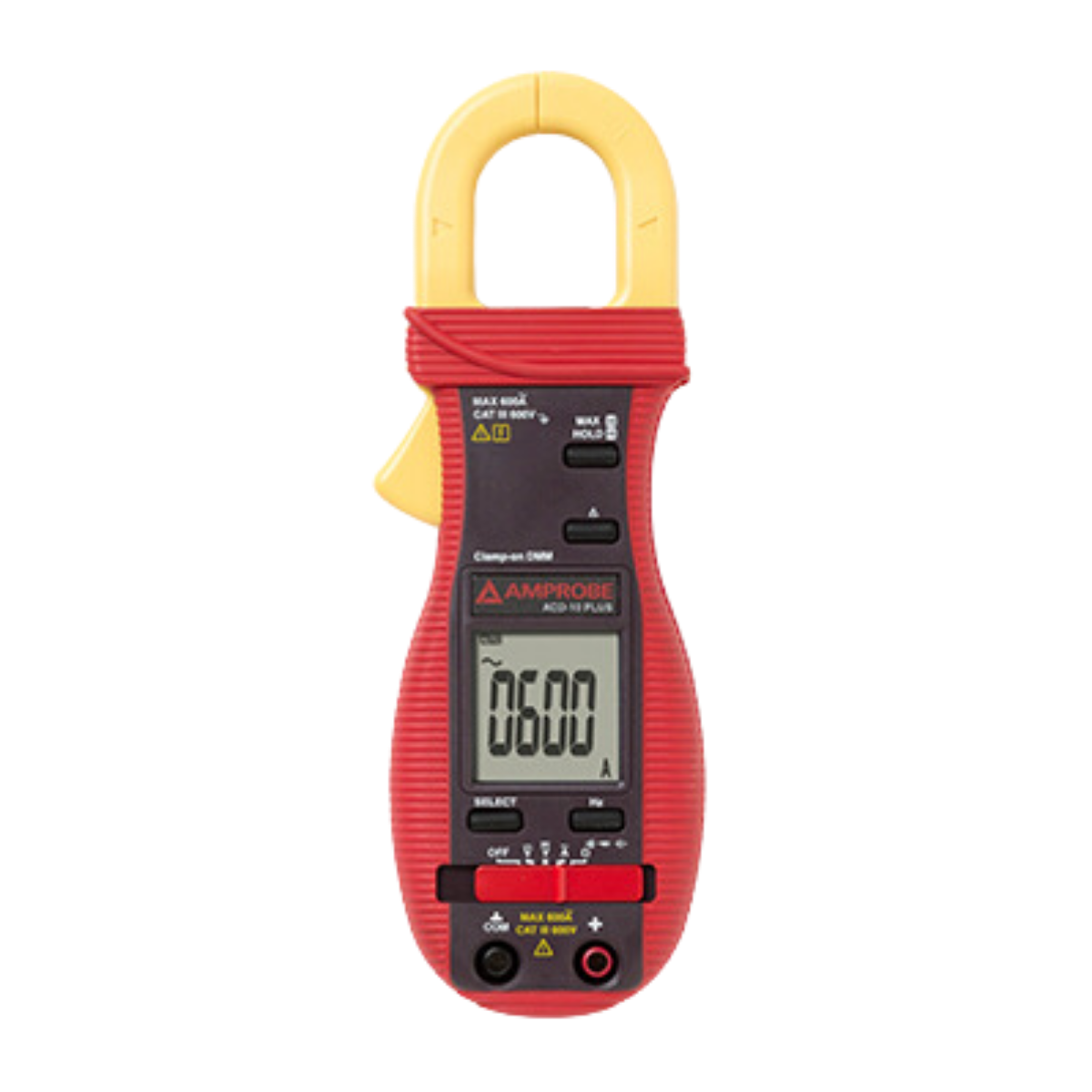 AMPROBE ACD-10 PLUS 600A PENSAMPERMETRE