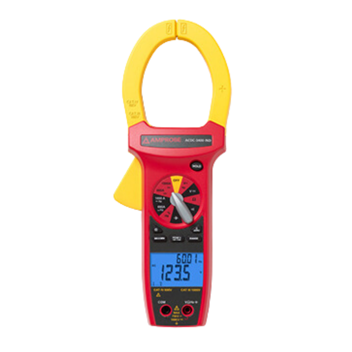 AMPROBE ACDC-3400 1000A AC/DC PENSAMPERMETRE