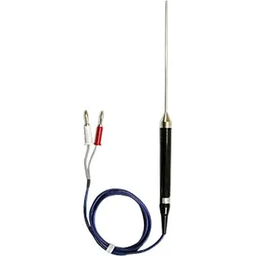 Kyoritsu 8407 700°C Sıvı ve Yarı Katı Tip Isı Probu (K Tipi, Multimetre İçin)
