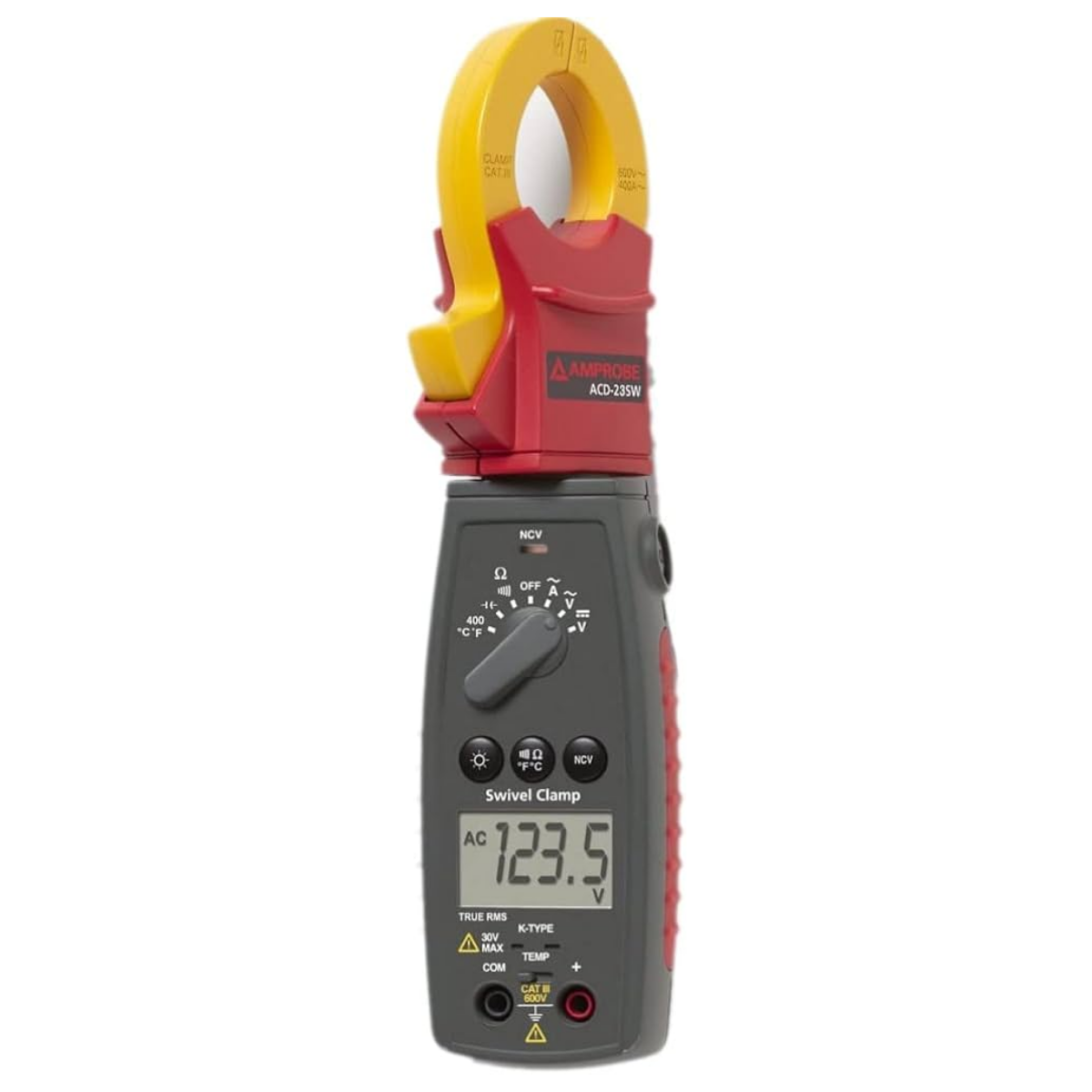 AMPROBE ACD-23SW TRMS PENSAMPERMETRE