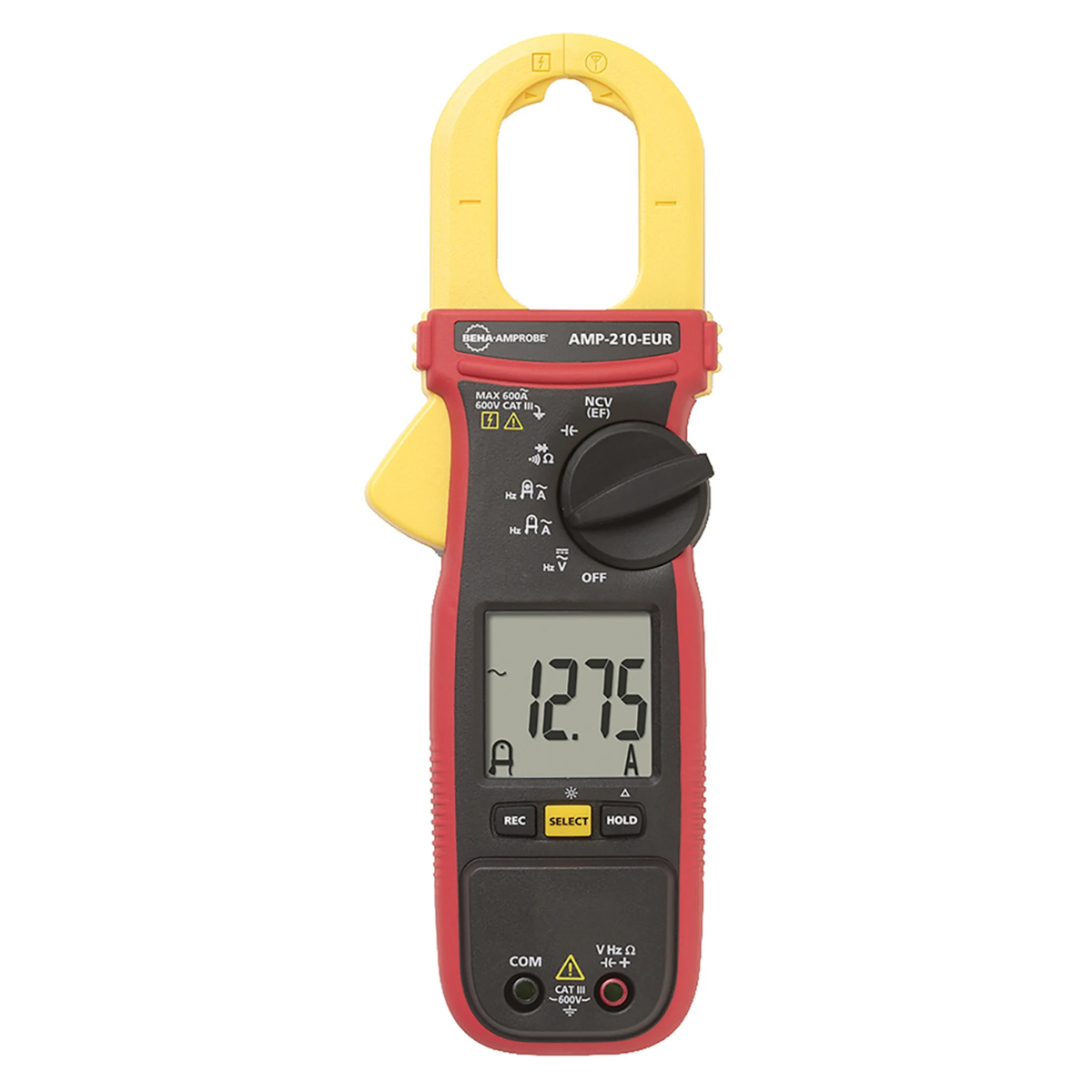 AMPROBE AMP-210 600A AC PENSAMPERMETRE