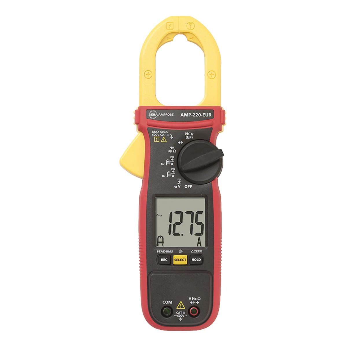 AMPROBE AMP-220 AC/DC 600A PENSAMPERMETRE