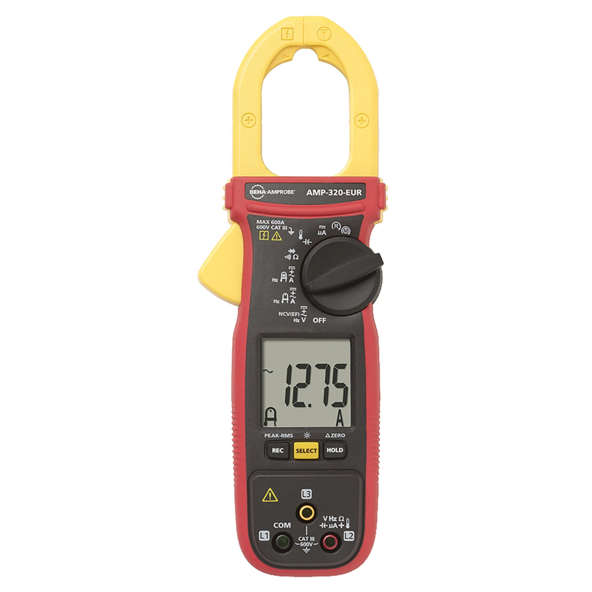 AMPROBE AMP-320  AC/DC 600A PENSAMPERMETRE