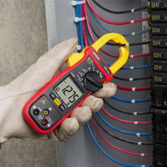 AMPROBE AMP-320  AC/DC 600A PENSAMPERMETRE