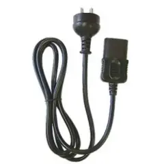 Kyoritsu 7125 Schuko Fişli Test Kablosu 1.500 mm (5406A ve 4118A İçin)