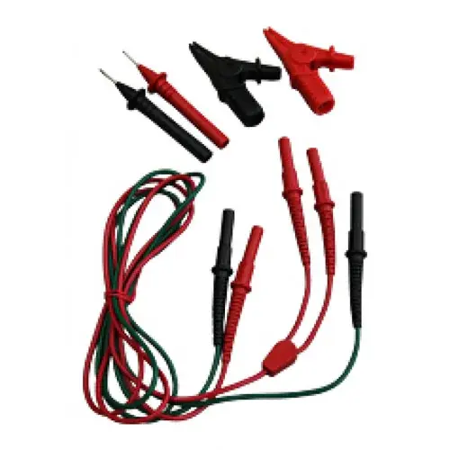 Kyoritsu 7127B Kolay Ölçüm Prob Seti 1.580 mm (4105A-H ve 4105DL İçin)