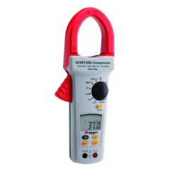 MEGGER DCM1500 1500A TRMS PENSAMPERMETRE