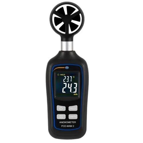 PCE Anemometre / Hava Hızı Ölçer