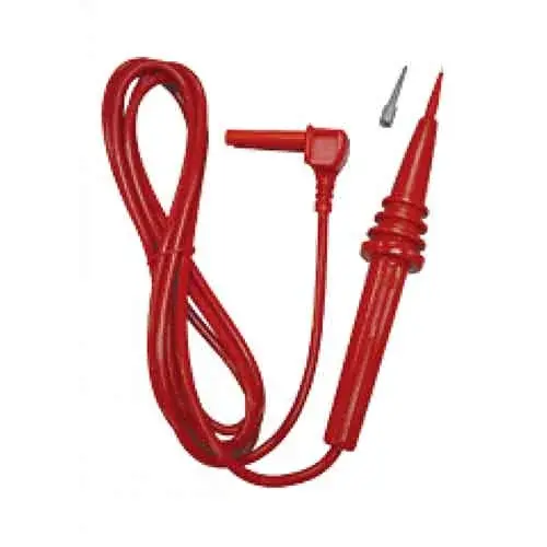 Kyoritsu 7165A Kırmızı Hat Probu 3 m (İzolasyon Test Cihazları İçin)