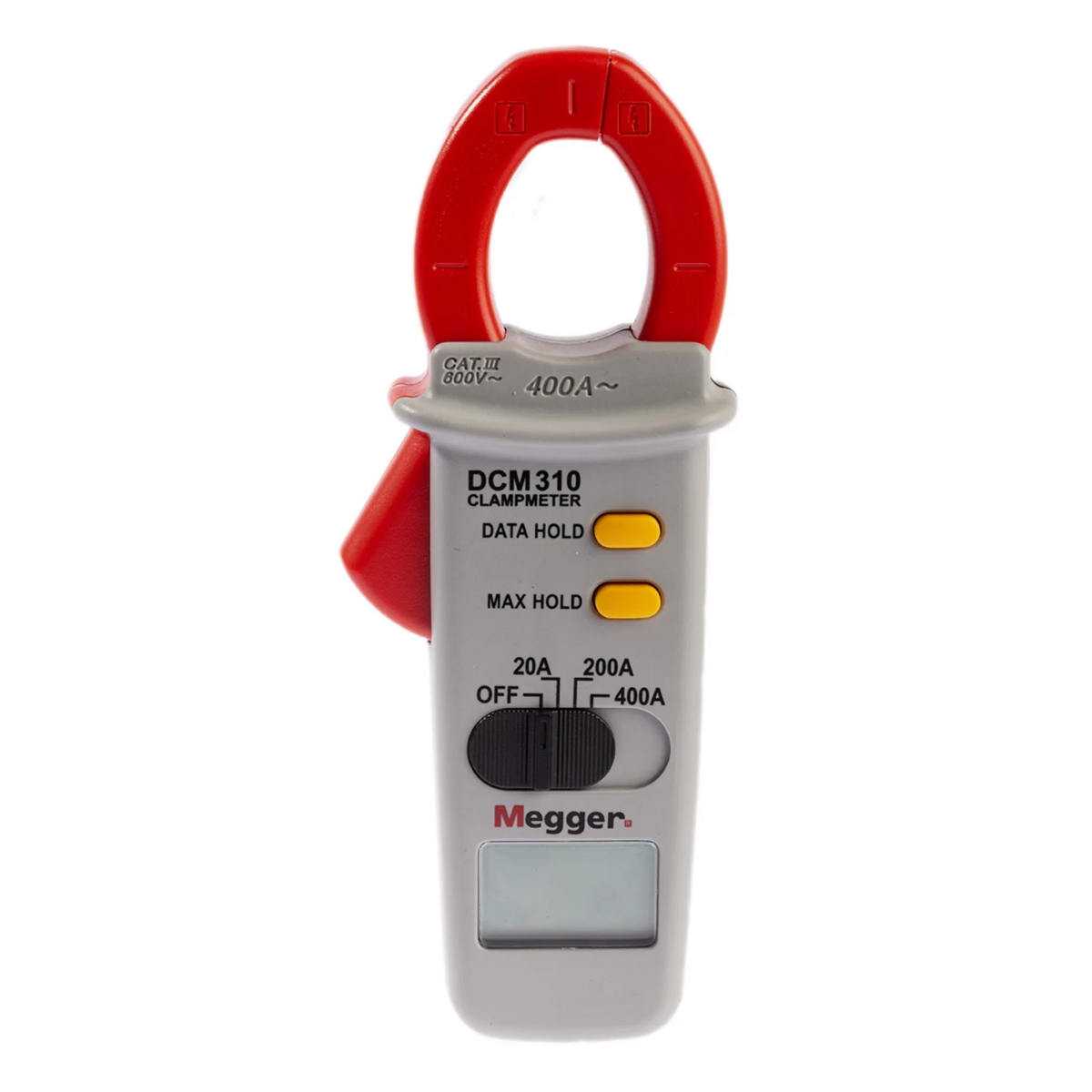 MEGGER DCM310 400A PENSAMPERMETRE
