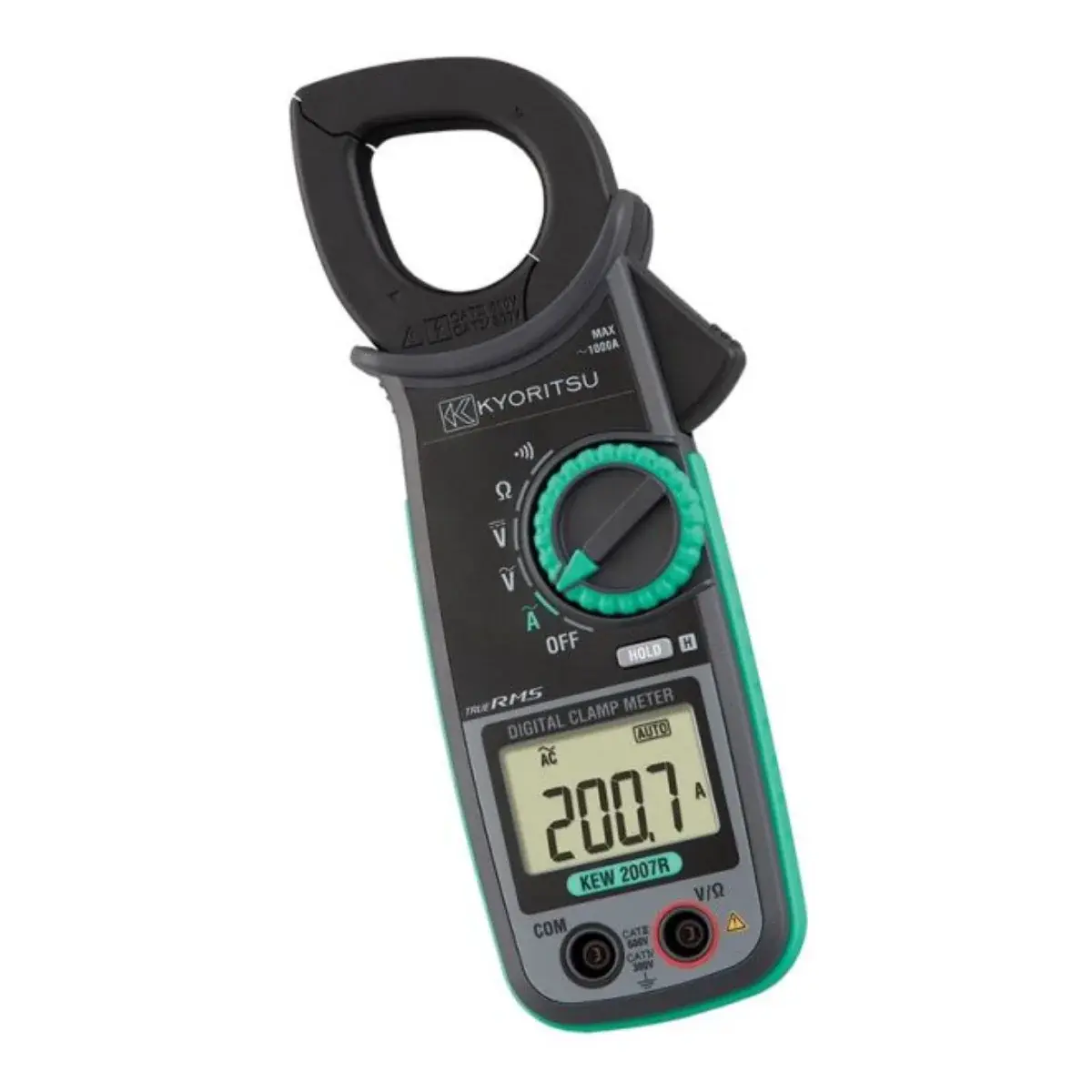 Kyoritsu KEW 2007R 1000A AC TRMS Dijital Pensampermetre