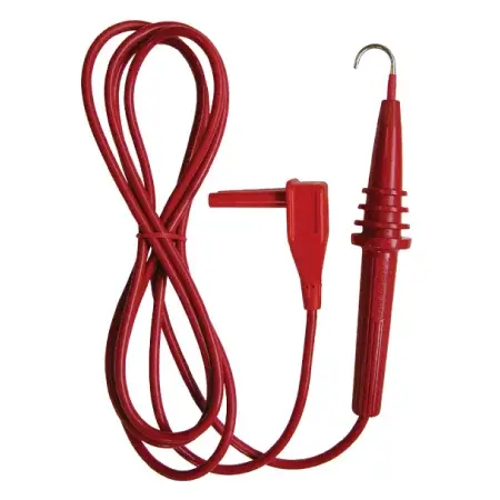 Kyoritsu 7226A Kancalı Faz (Hat) Probu 3 m (KEW 3128 İçin)