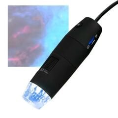 PCE UV USB Mikroskop