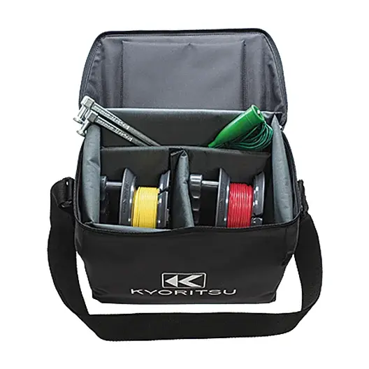 Kyoritsu 7272 Hassas Ölçüm Kablo ve Makara Seti (KEW 4105DL ve 6516 İçin)