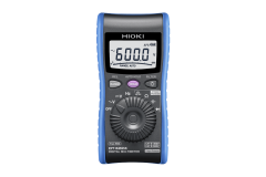 Hioki DT4224 6000 Count Dijital Multimetre