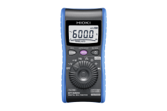 Hioki DT4224 6000 Count Dijital Multimetre