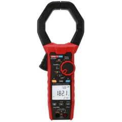 UNİ-T UT219P Geniş Ağızlı Dijital Pensampermetre