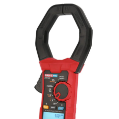 UNİ-T UT219P Geniş Ağızlı Dijital Pensampermetre