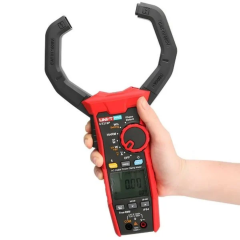 UNİ-T UT219P Geniş Ağızlı Dijital Pensampermetre