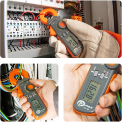 SONEL CMP-200 KAÇAK AKIM PENSAMPERMETRESİ