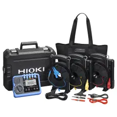Hioki FT6041 Topraklama Test Cihazı 4 Kutuplu Toprak Özdirenç Ölçümlü
